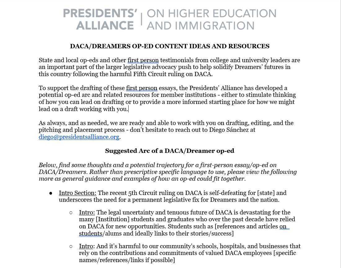 daca-dreamers-op-ed-content-ideas-and-resources-presidents-alliance